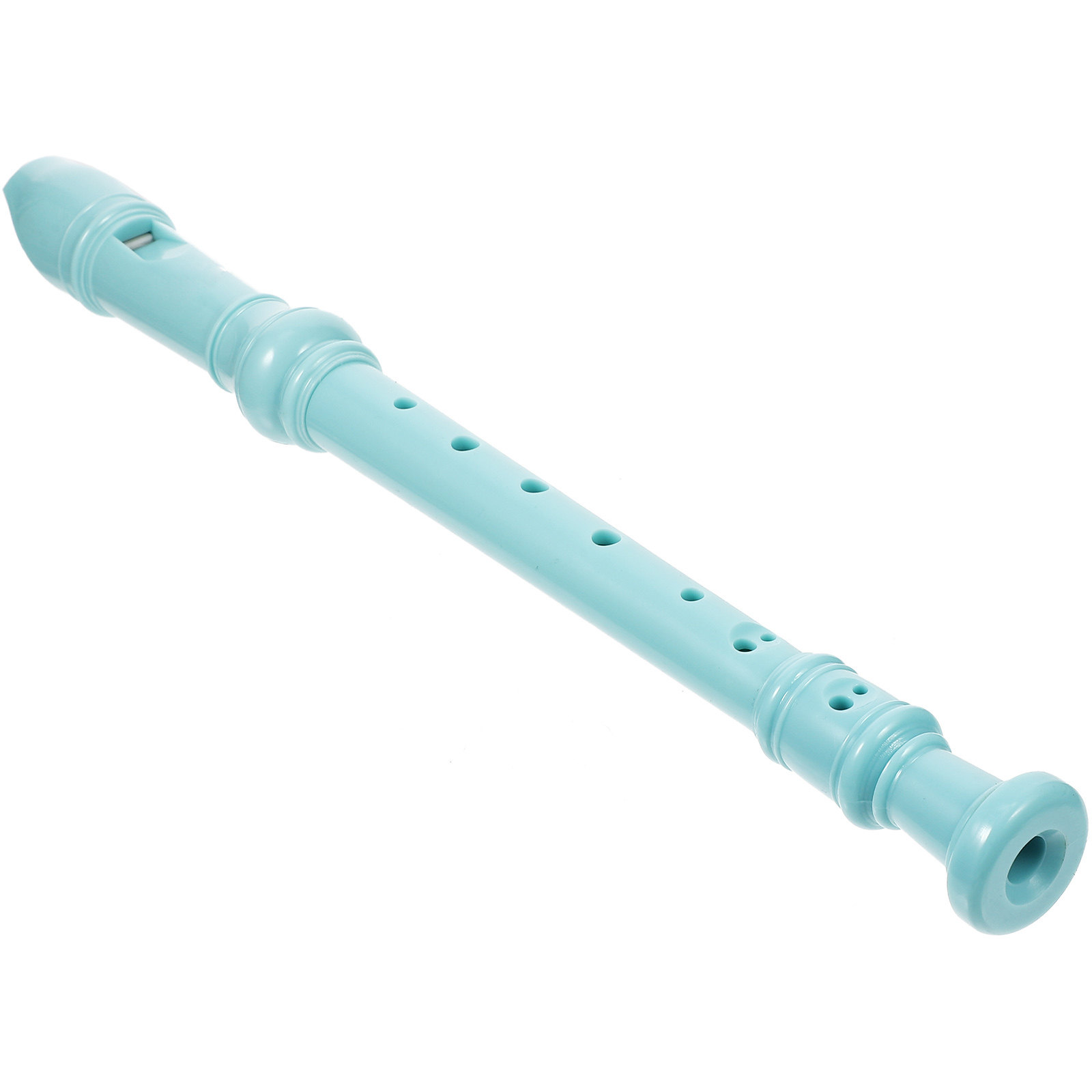 1Set Kids Soprano Recorder 8-H - Soprano Recorder Plastic recension och pris