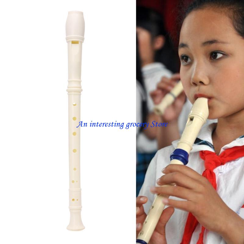 652D Plastic Instrument Musica - Soprano Recorder Plastic recension och pris