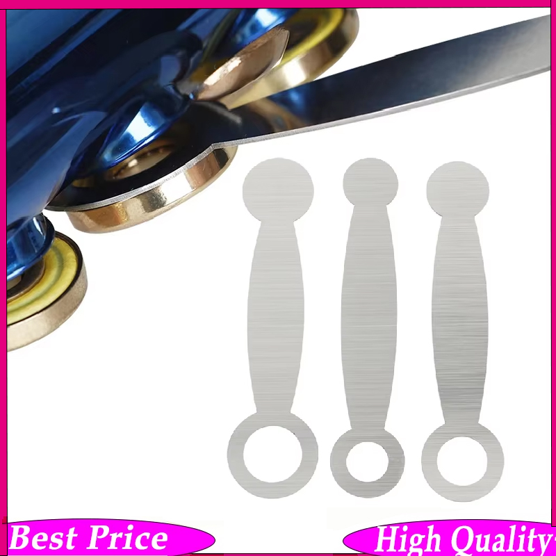 3Pcs Stainless Steel Flute Rep - Musical Instrument Piccolo recension och pris