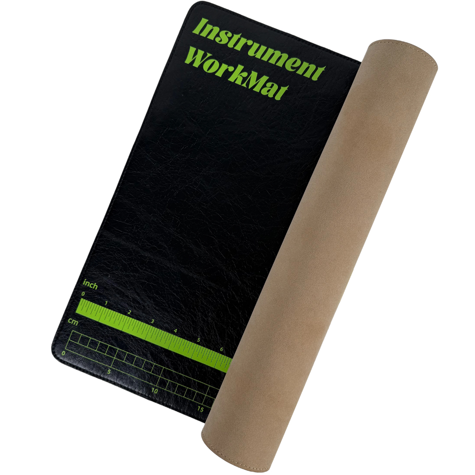 Instruments Leather Workwat Wi - Musical Instrument Repairs recension och pris