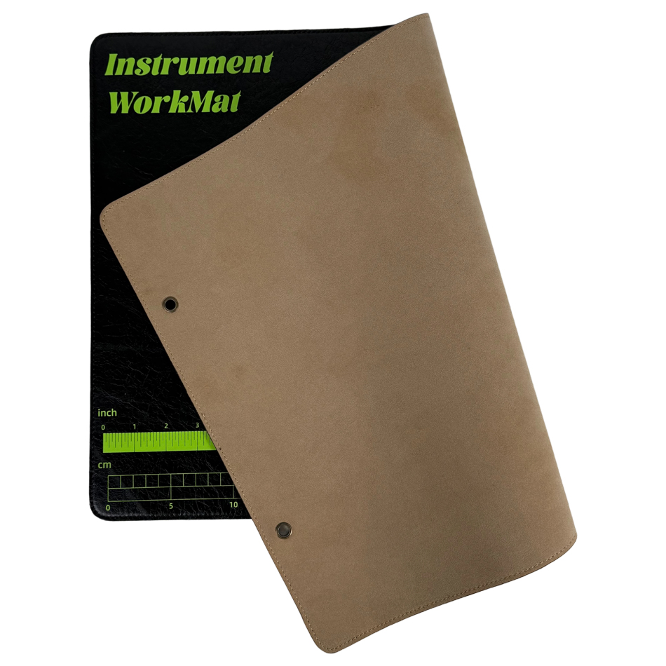 Instruments Leather Workwat Wi - Musical Instrument Repairs recension och pris