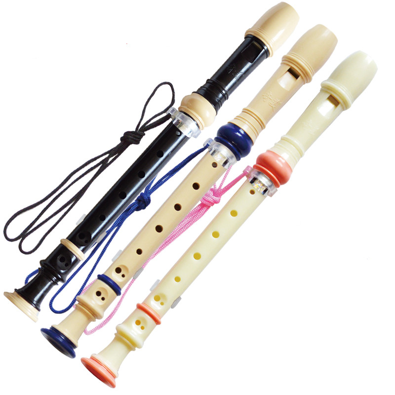 Hot Selling German 8 Holes Sop - Soprano Recorder Plastic recension och pris