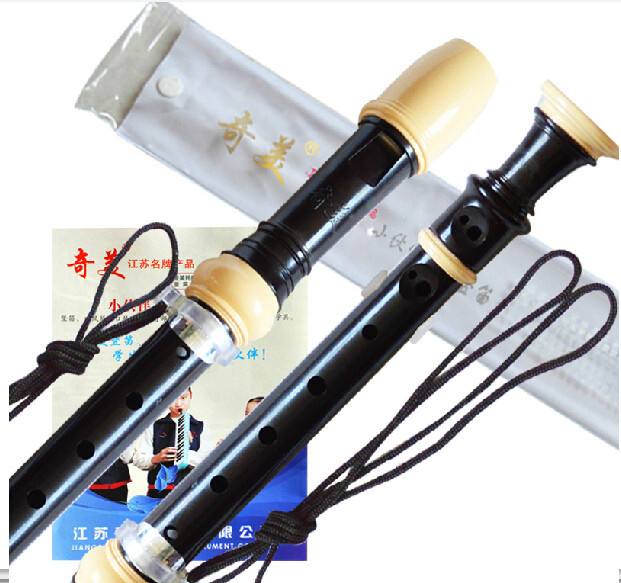 Hot Selling German 8 Holes Sop - Soprano Recorder Plastic recension och pris