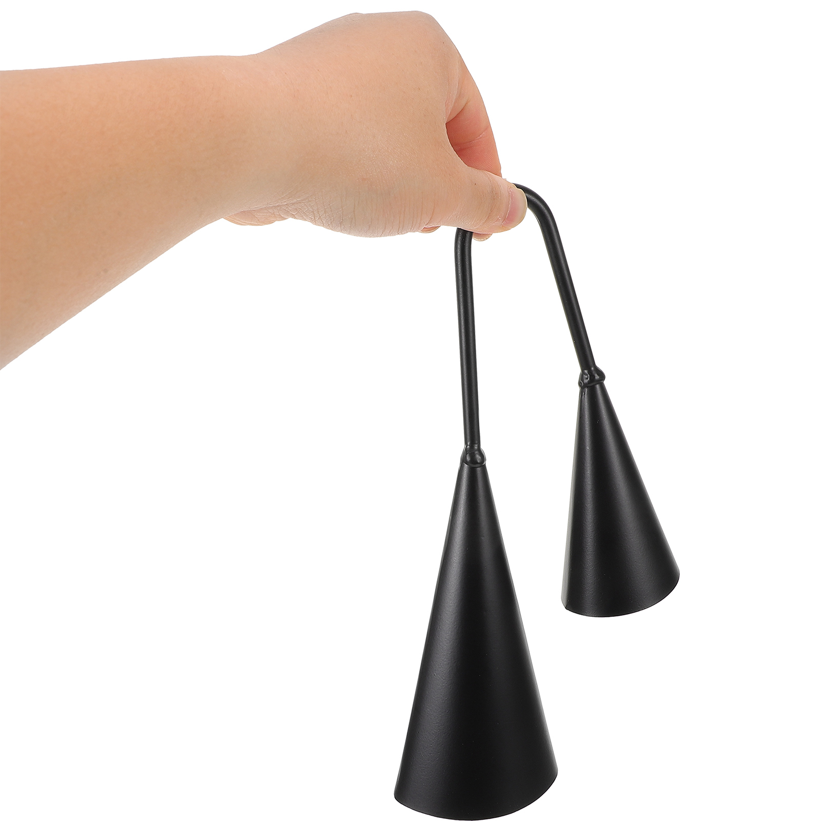 Double Trumpet Metal Cowbell A - Musical Instrument Agogo recension och pris