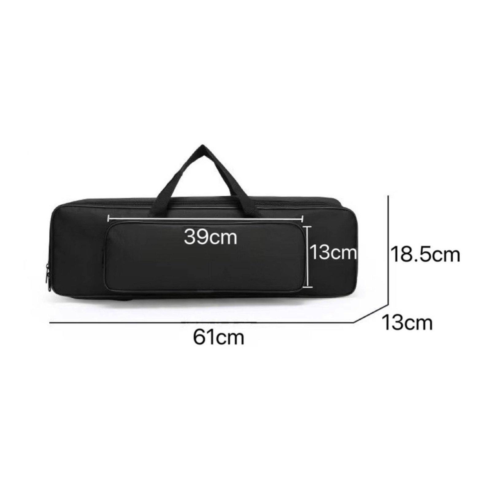Keyboard Case 88 Keys Padded F - Musical Instrument Of Keyboard recension och pris