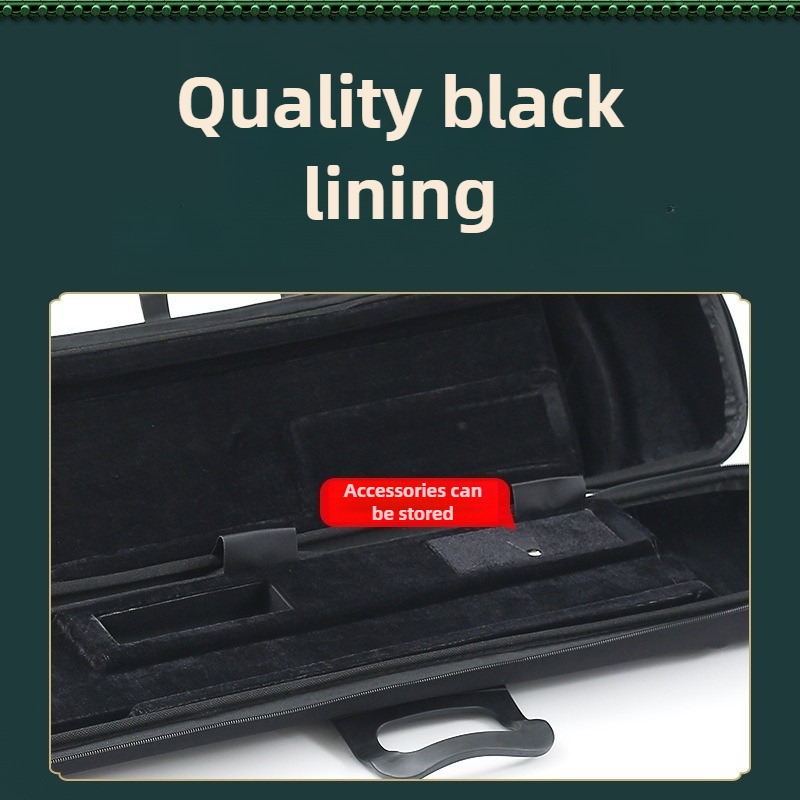 Professional Convenient Oxford - Musical Instrument Box recension och pris