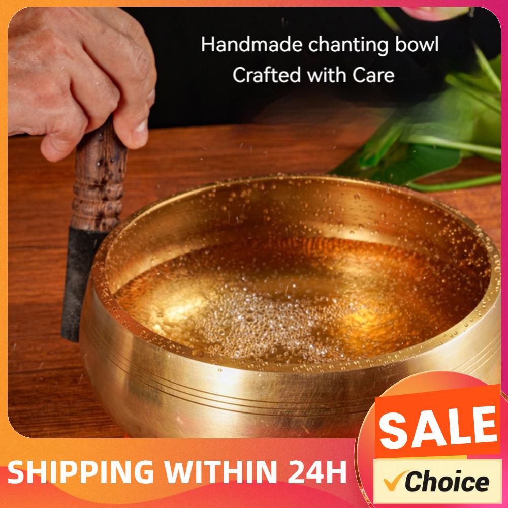 Tibetan Singing Bowl Set Medit - Tibetan Singing Bowl recension och pris