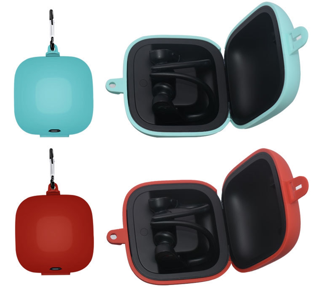 Soft Silicone Case For Apple B - Beats Headphone Powerbeats Pro recension och pris