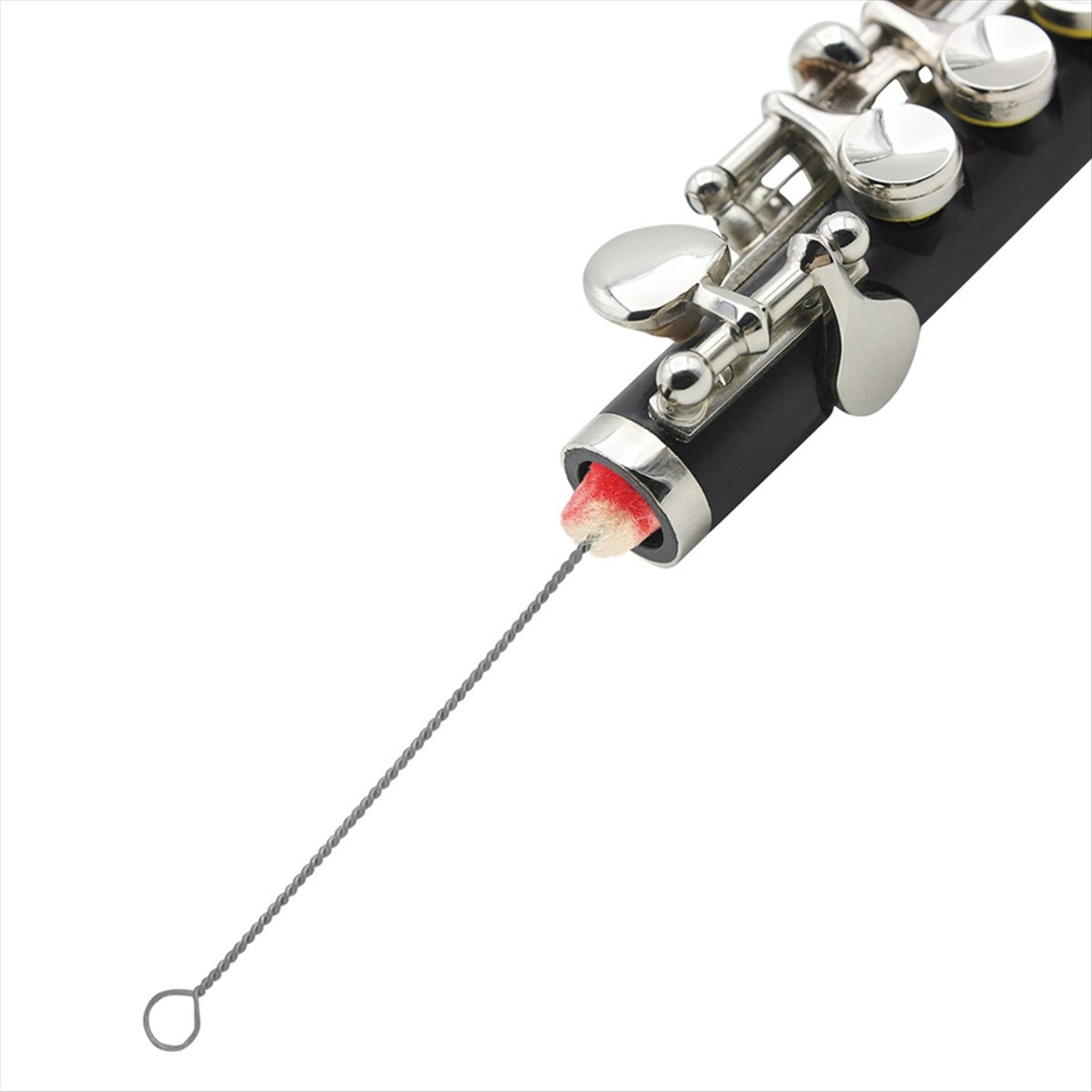 ABPF Flute Cleaner Tools Swab  - Musical Instrument Piccolo recension och pris