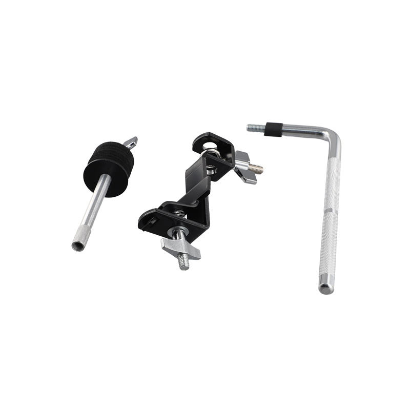 Drum Cowbell Holder Clamp Prof - Musical Instrument Repairs recension och pris
