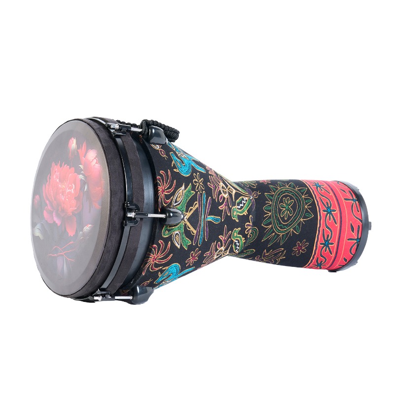 12 Inch Djembe Drum for Adults - Djembe Hand Drum recension och pris