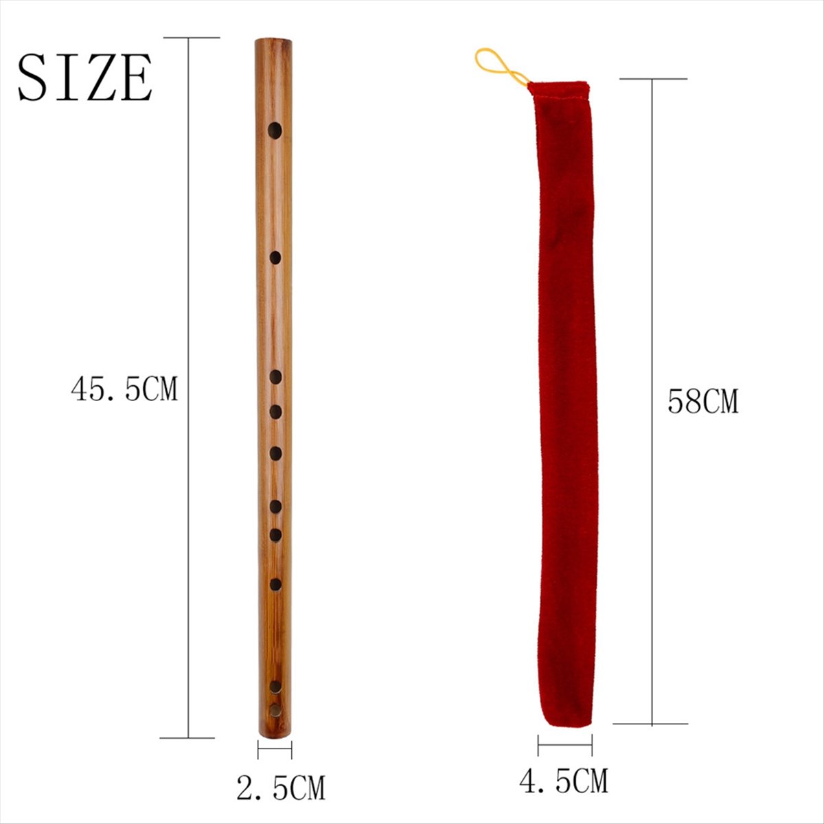 D Key Meibet Mini Piccolo Velv - Musical Instrument Piccolo recension och pris