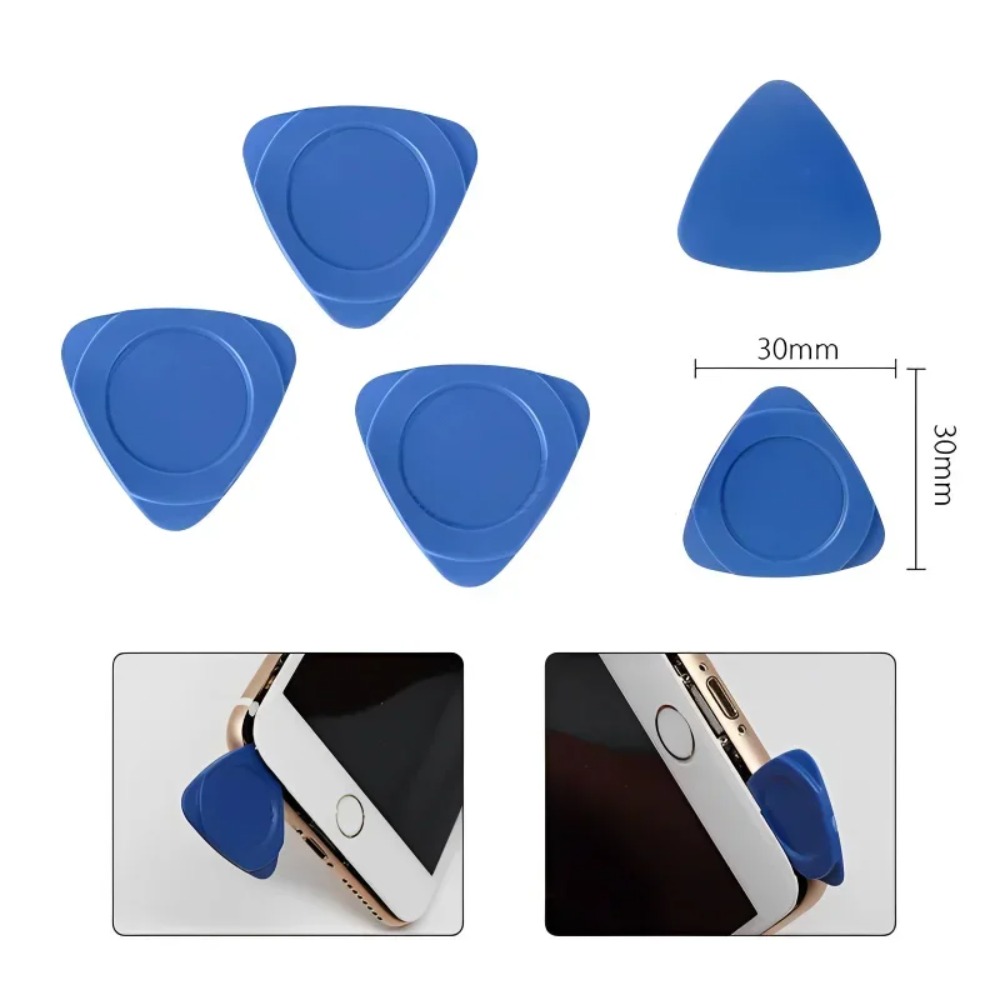 Durable Plastic Guitar Picks P - Musical Instrument Repairs recension och pris