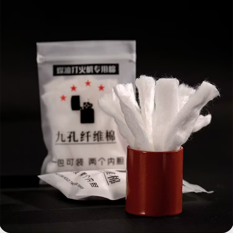 2Pack Nine Hole Fiber Cotton F - Musical Instrument Zither recension och pris