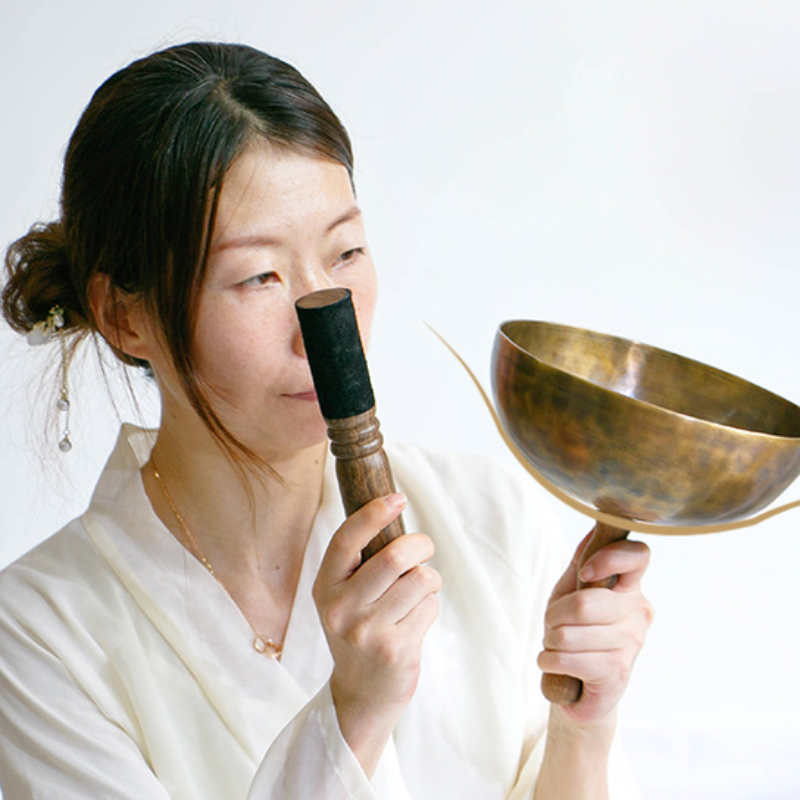 Tibetan Sound Bowls Relax Hand - Tibetan Singing Bowl recension och pris