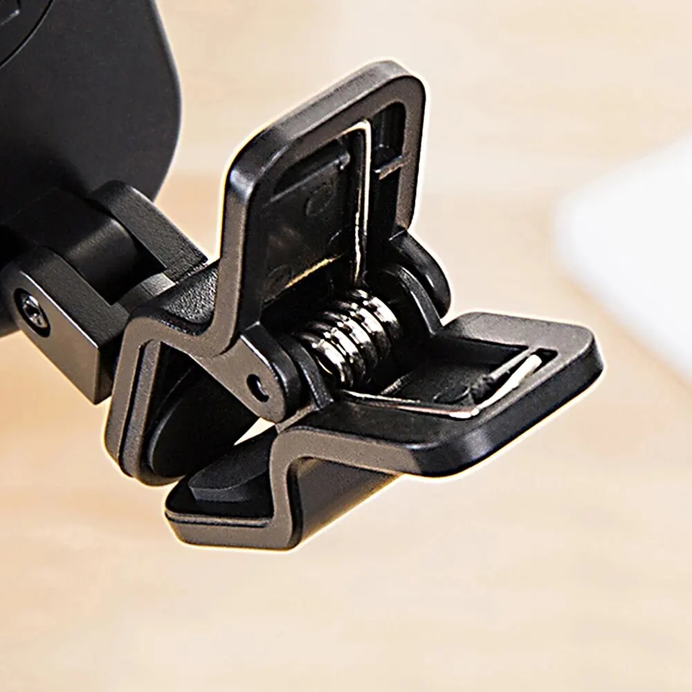 T-02 Guitar Tuner Clip-on Chro - Musical Instrument Organ recension och pris