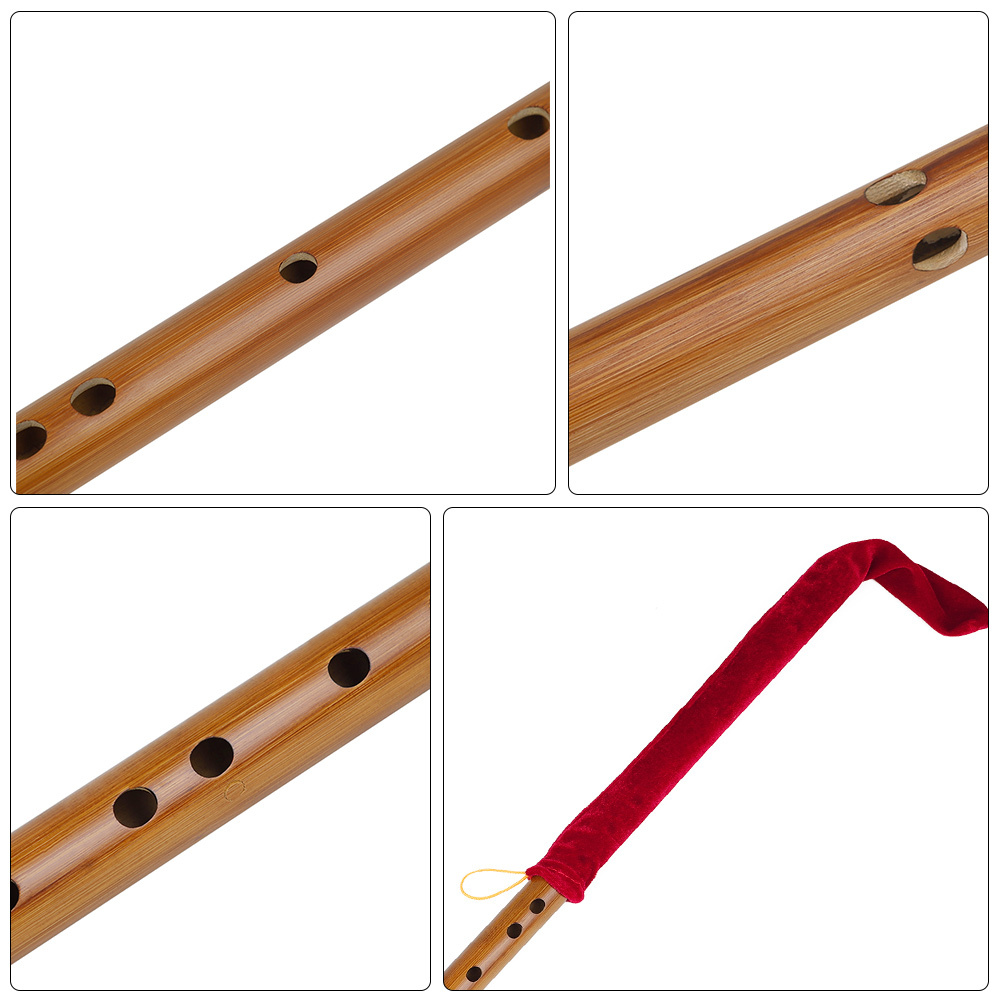 Wooden Piccolo Traditional Sma - Musical Instrument Piccolo recension och pris