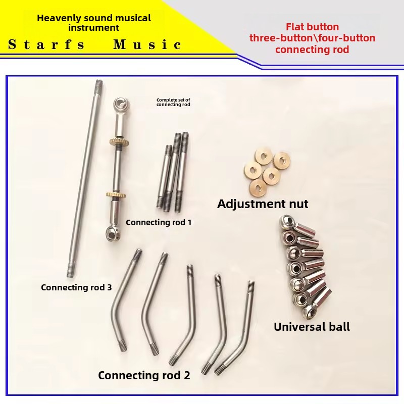 musical repair parts Metal Orc - Musical Instrument Repairs recension och pris