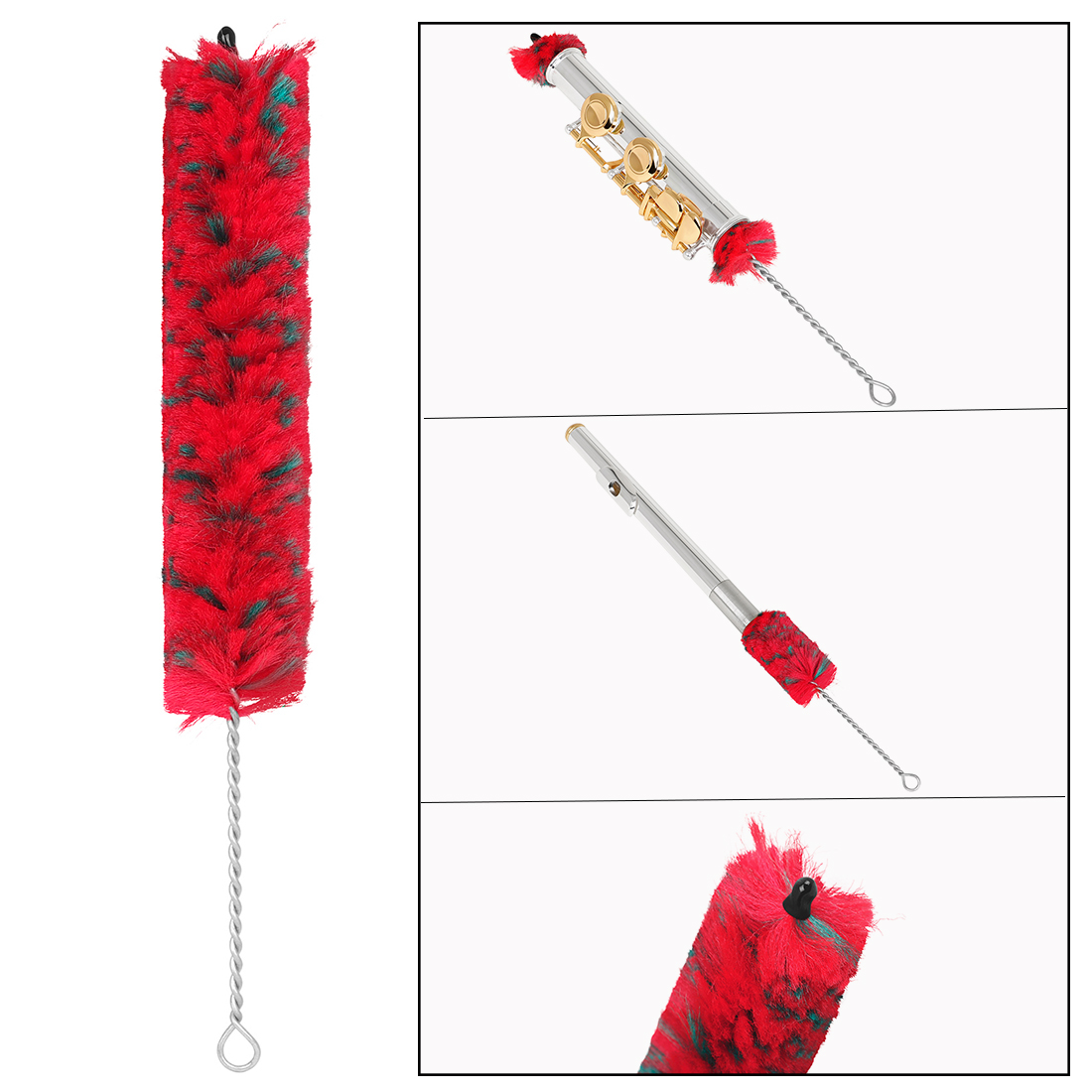 Saxophone/Clarinet/Flute /Picc - Musical Instrument Piccolo recension och pris