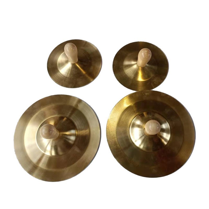 1 Set Hand Percussion Copper C - Musical Instrument Harmonium recension och pris