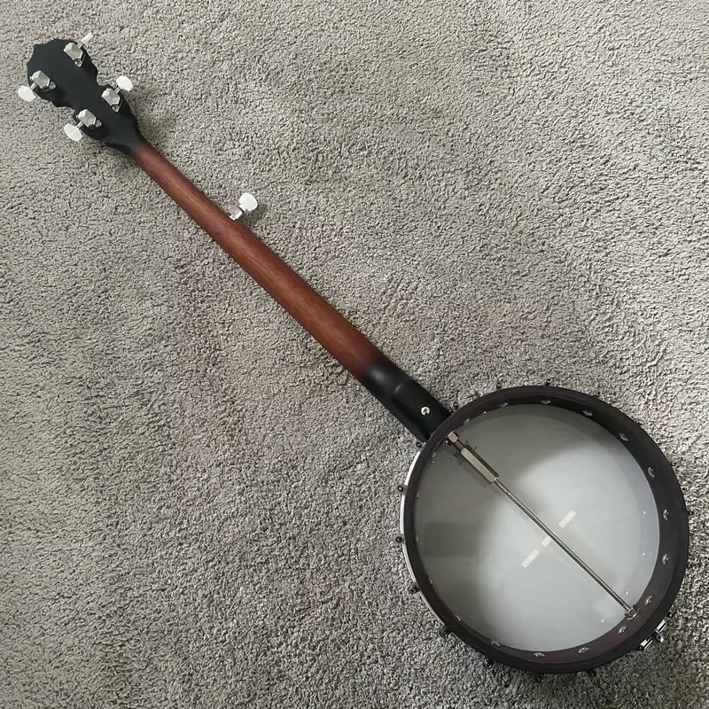 G881 Rally 5-String Banjo, 22  - Banjo 5 String Open recension och pris