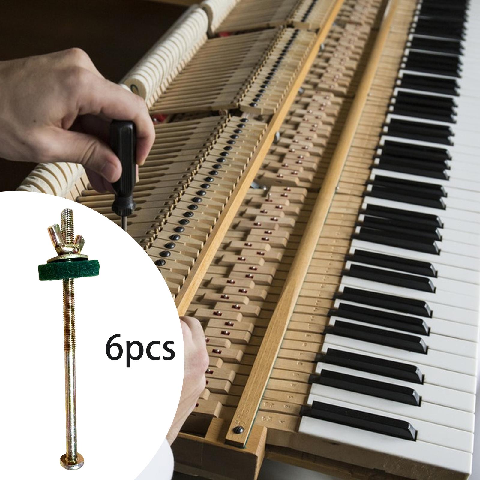 Piano Pedal Prop Bolt ,Musical - Musical Instrument Repairs recension och pris