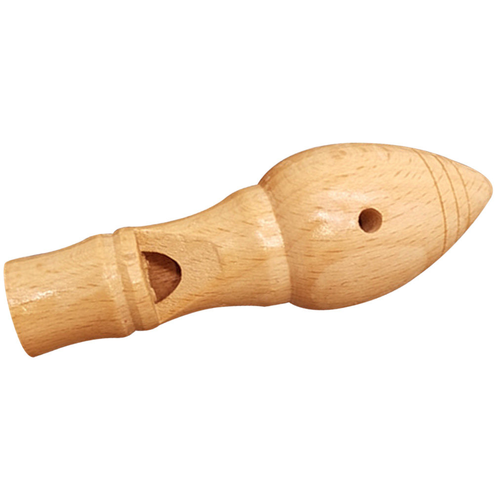 Wooden Bird Caller Whistle Sma - Song With Musical Instrument recension och pris
