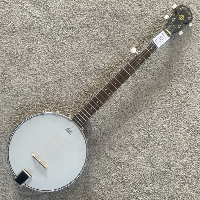 J063 Product Title:   RALLY 5- - Banjo 5 String Open recension och pris