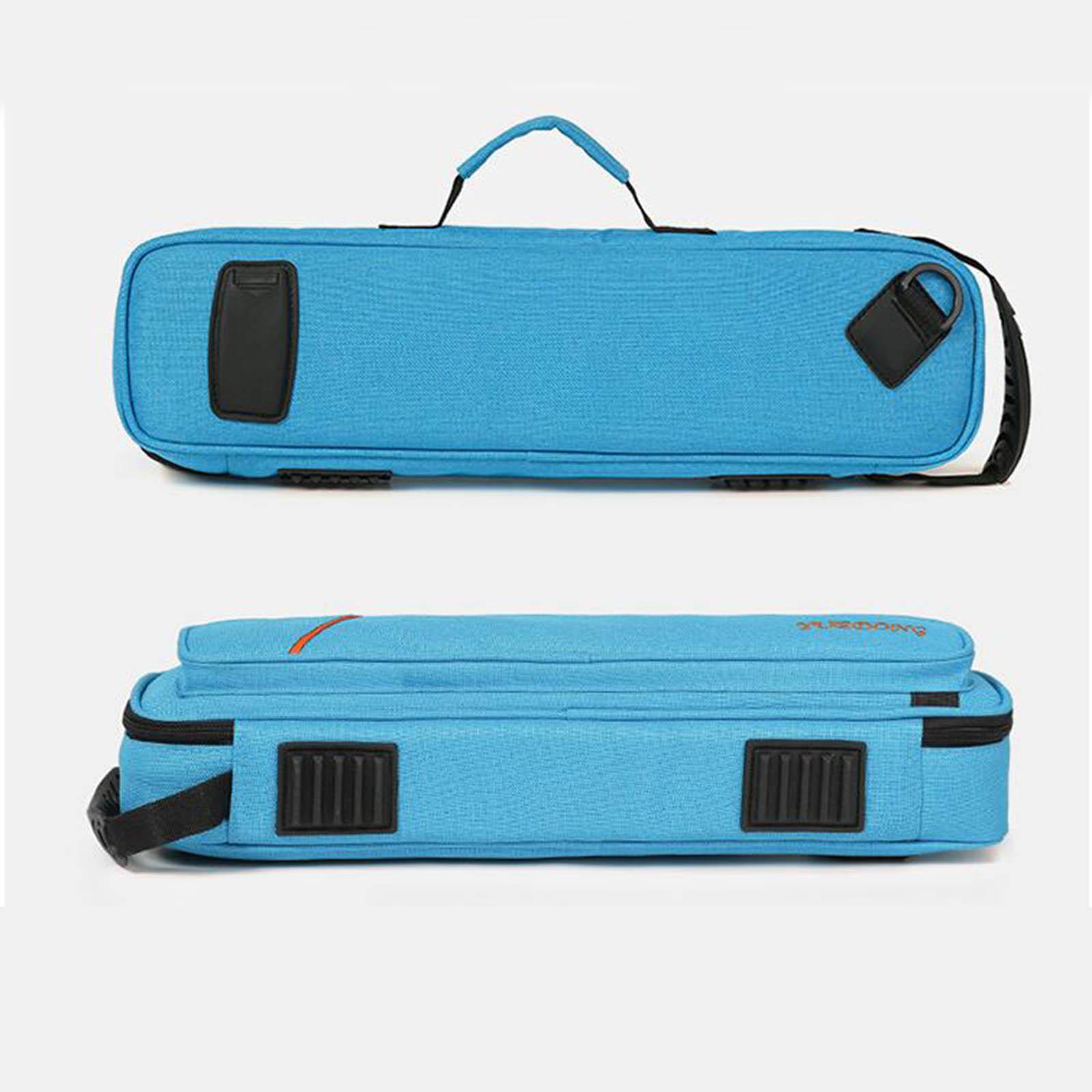 Oxford Cloth Flute Carry Case  - Musical Instrument Piccolo recension och pris