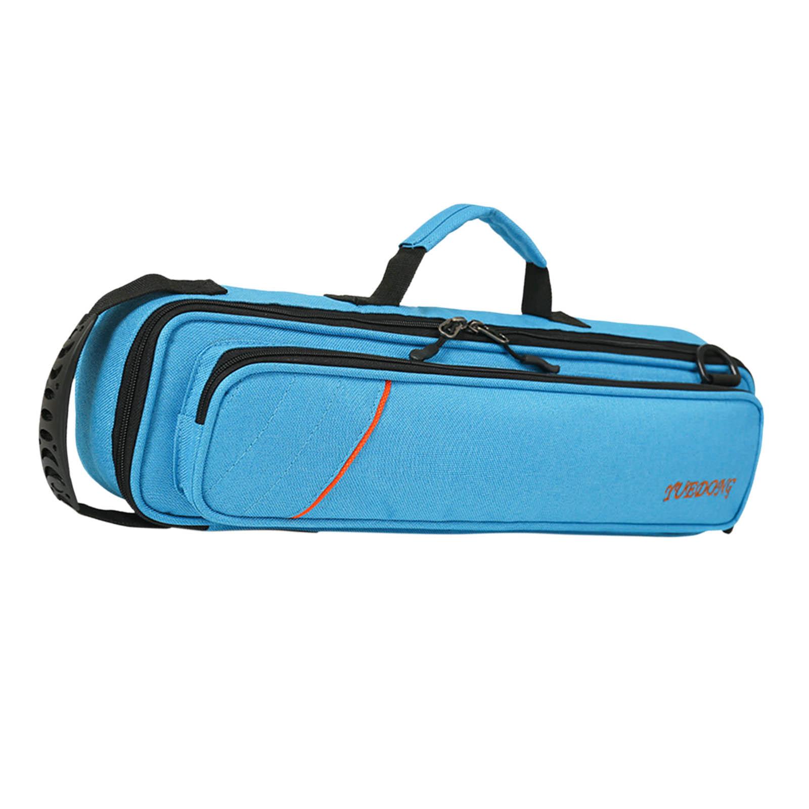 Oxford Cloth Flute Carry Case  - Musical Instrument Piccolo recension och pris