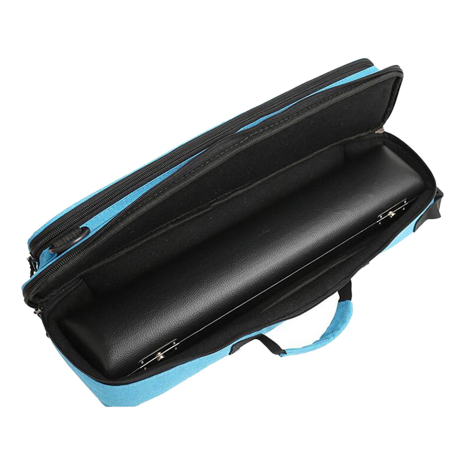 Oxford Cloth Flute Carry Case  - Musical Instrument Piccolo recension och pris