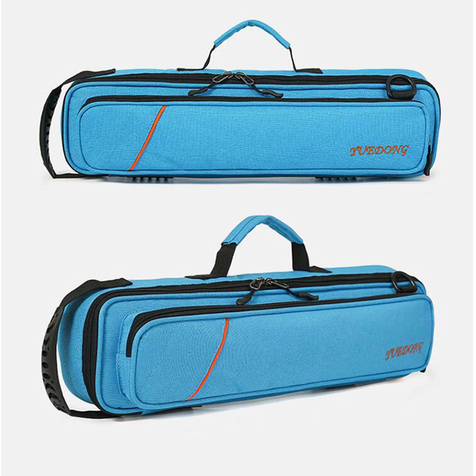 Oxford Cloth Flute Carry Case  - Musical Instrument Piccolo recension och pris