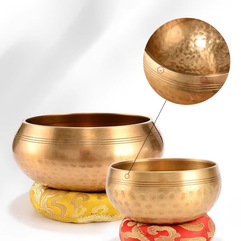 Miwayer Meditation Tibetan Sin - Tibetan Singing Bowl recension och pris