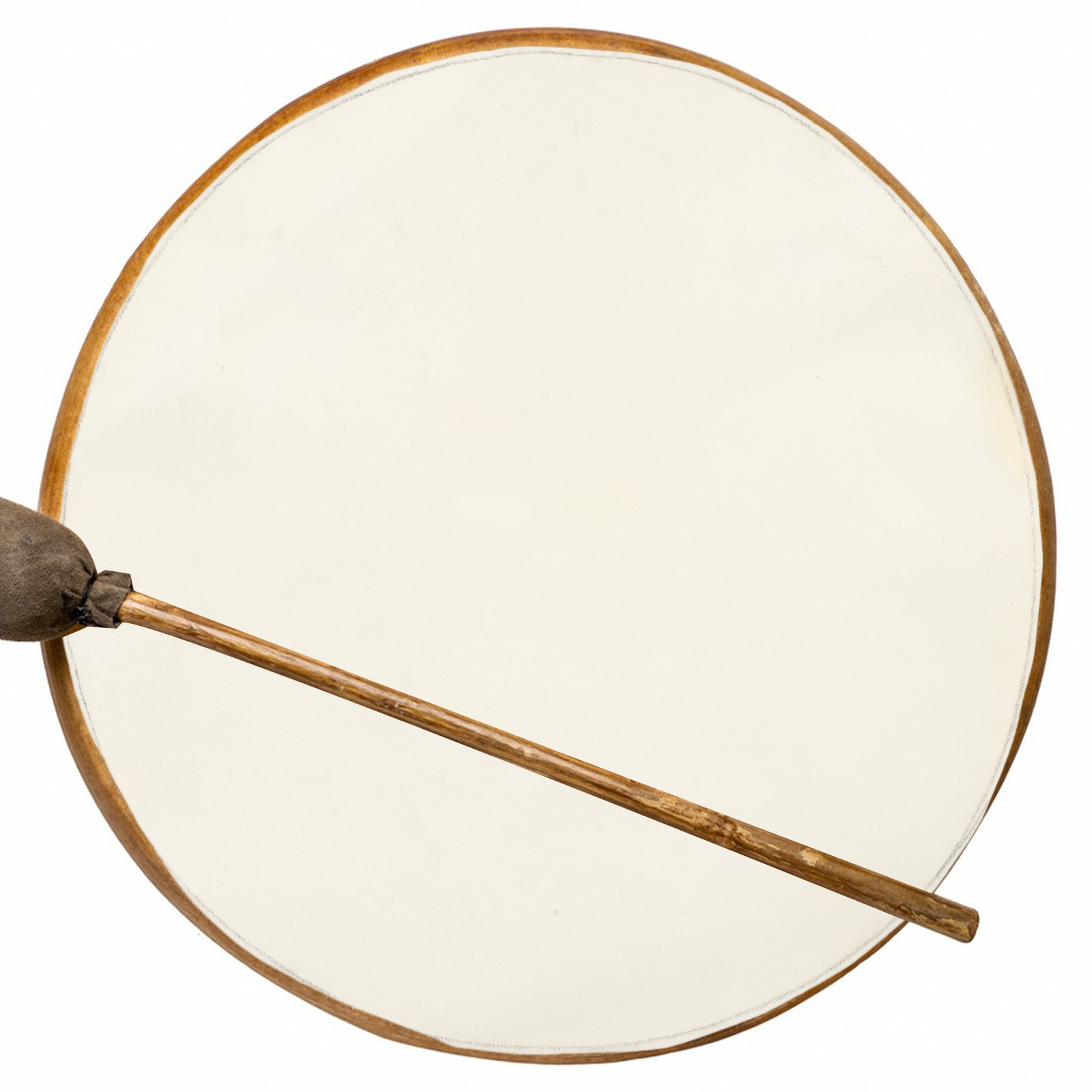 2pcs Goatskin Heads 40Cm Repla - Djembe Hand Drum recension och pris