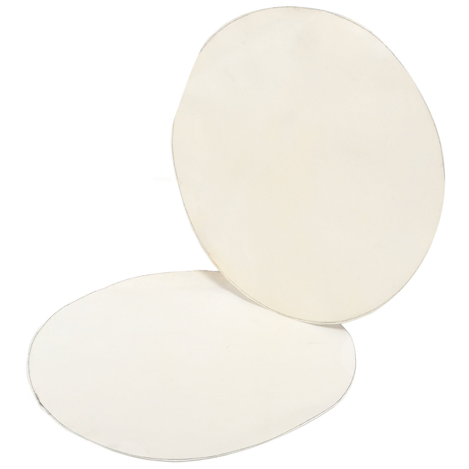 2pcs Goatskin Heads 40Cm Repla - Djembe Hand Drum recension och pris