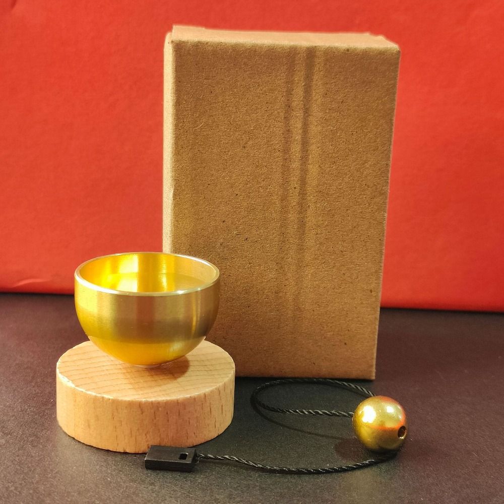 Unique Mini Tibetan Singing Bo - Tibetan Singing Bowl recension och pris