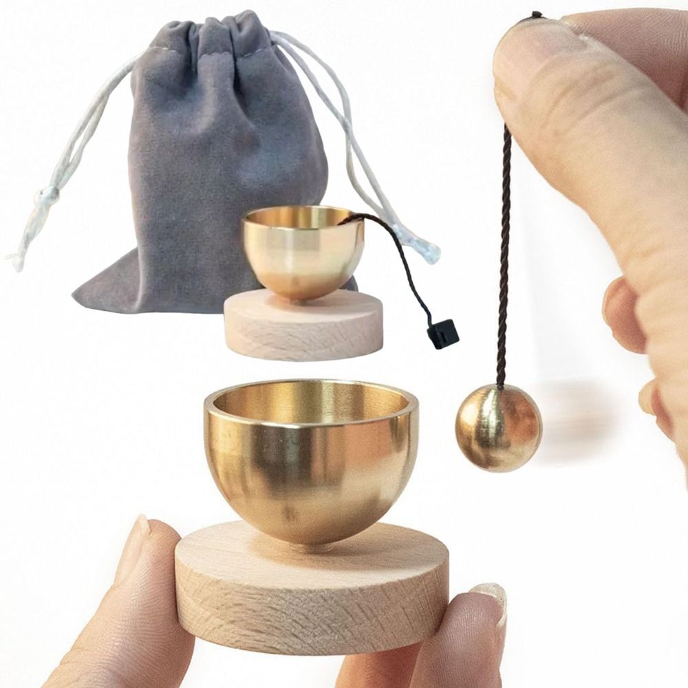 Unique Mini Tibetan Singing Bo - Tibetan Singing Bowl recension och pris