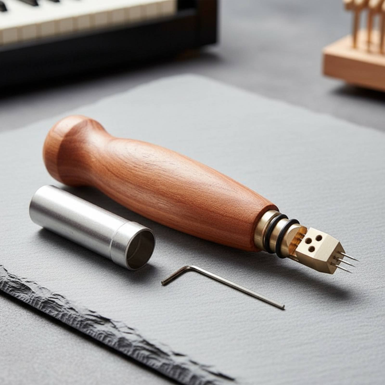 Piano Voicing Tool Sound Adjus - Musical Instrument Repairs recension och pris