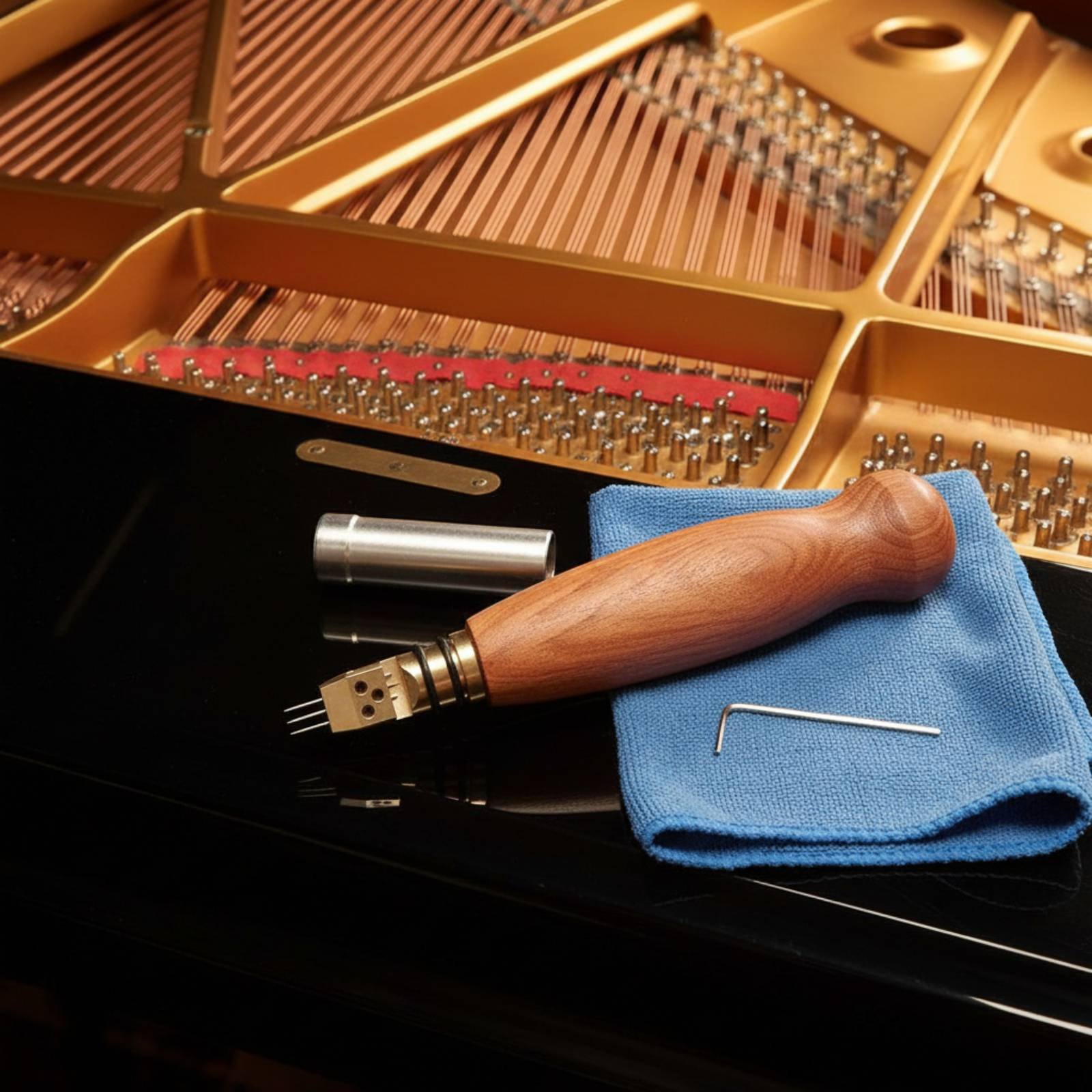 Piano Voicing Tool Sound Adjus - Musical Instrument Repairs recension och pris