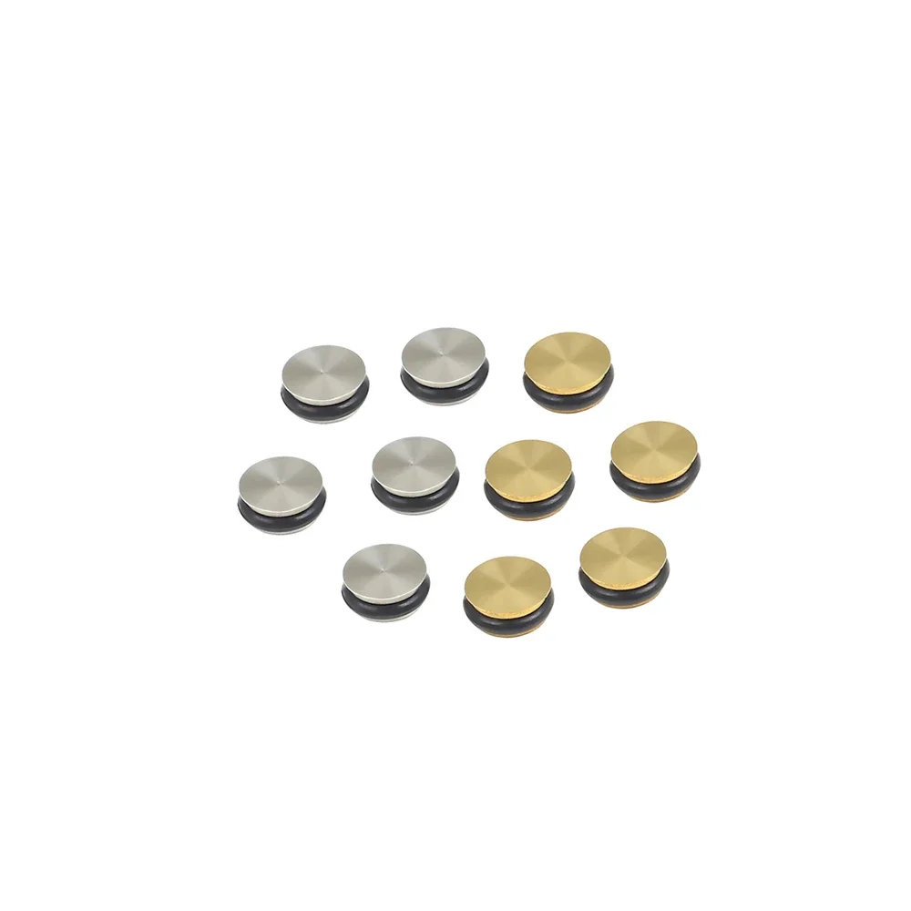 10 Pcs/Set Flute Sound Hole Pl - Musical Instrument Piccolo recension och pris
