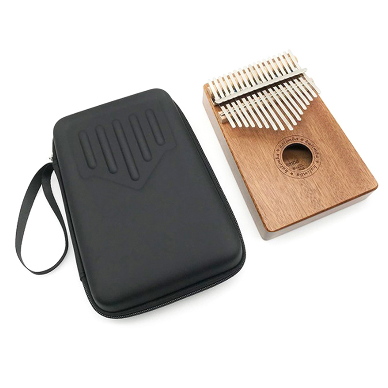 17-Tone Kalimba Thumb Thickene - Musical Instrument Box recension och pris