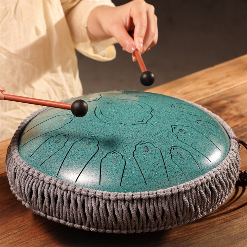 Years Experience Provide Energ - Tongue Drum Steel recension och pris