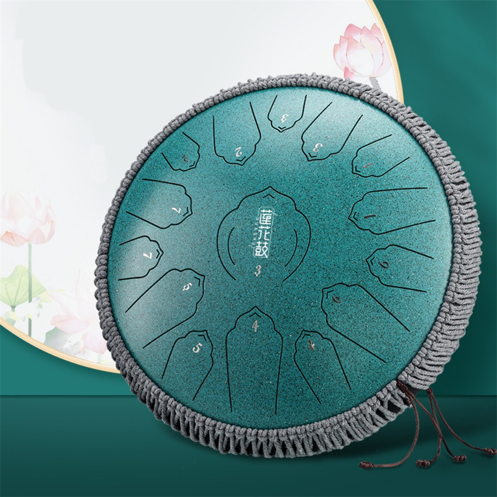 Years Experience Provide Energ - Tongue Drum Steel recension och pris