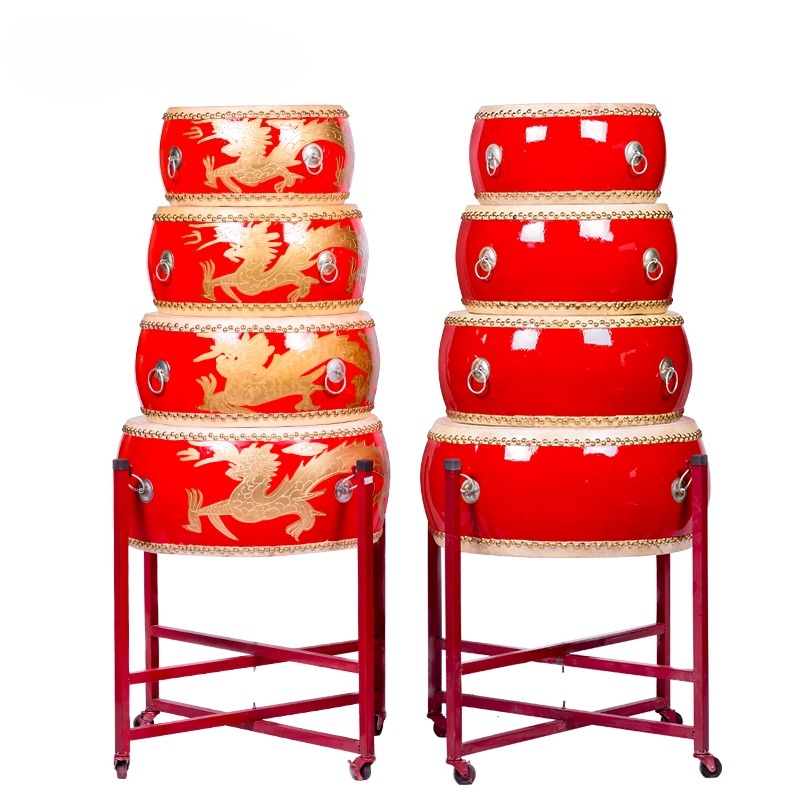 8/10/16 Inch Drum Chinese Cowh - Musical Instrument Harmonium recension och pris