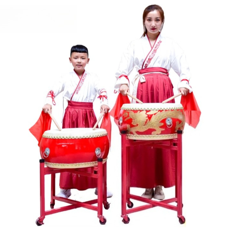 8/10/16 Inch Drum Chinese Cowh - Musical Instrument Harmonium recension och pris