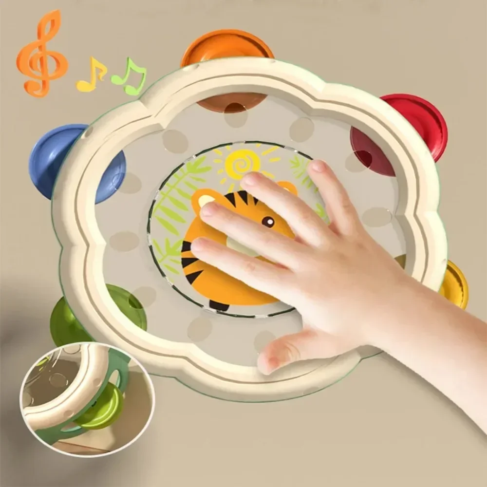 Infant Kids Montessori Interac - A Musical Instrument You Shake recension och pris