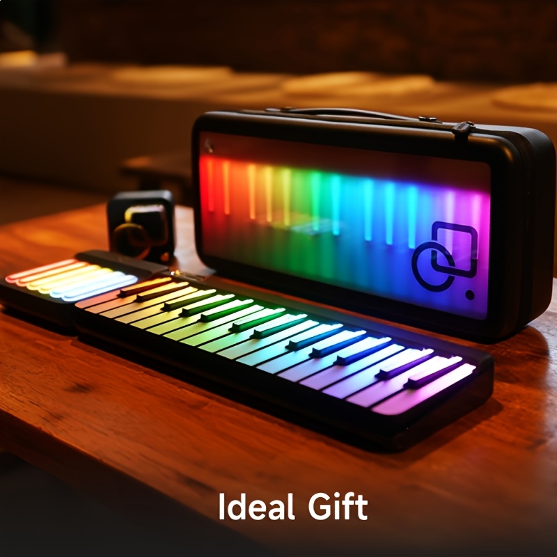 Stylish LED-Backlit PopuPiano  - Musical Instrument Of Keyboard recension och pris
