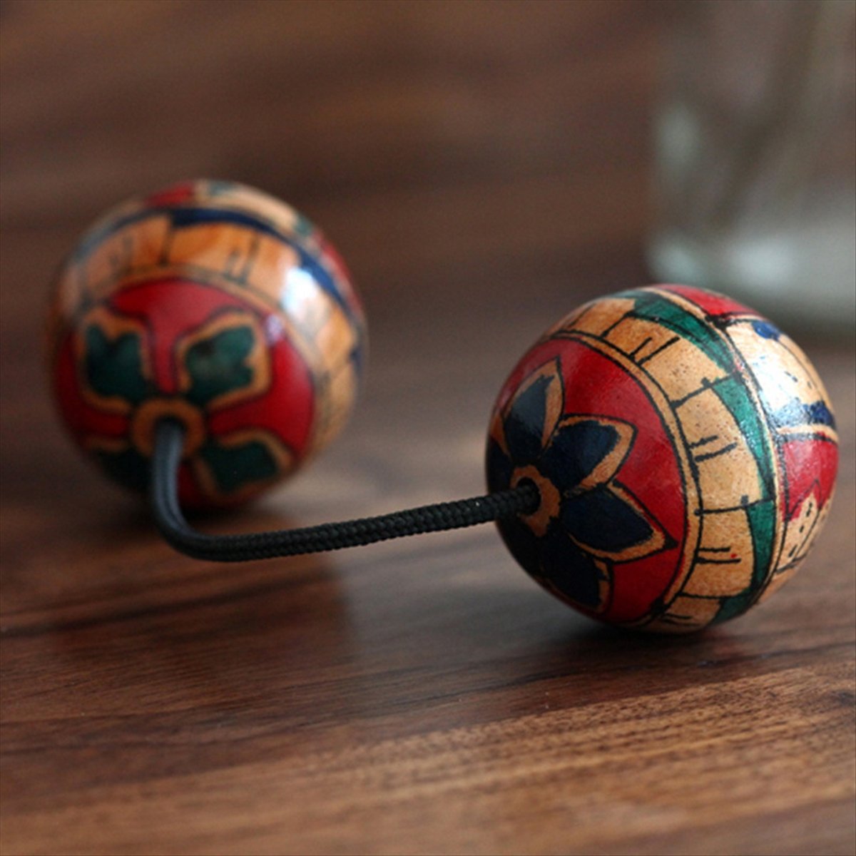【HOT!TURE】Hand Drawn Maracas M - A Musical Instrument You Shake recension och pris