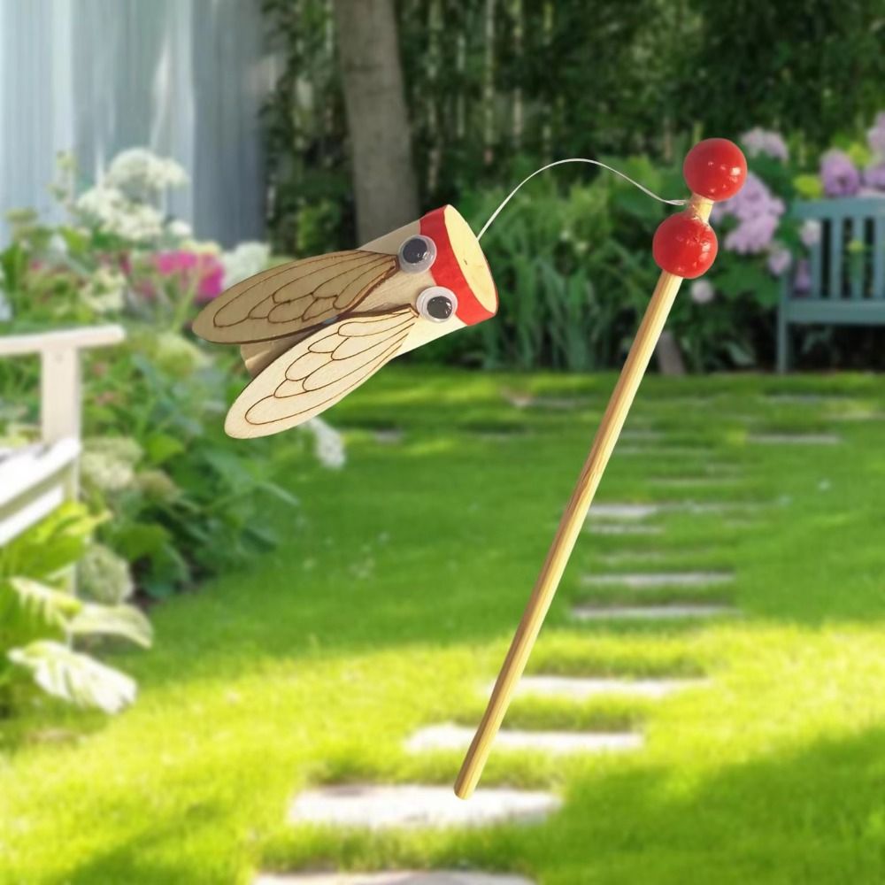 Traditional Chinese Bamboo Cic - A Musical Instrument You Shake recension och pris